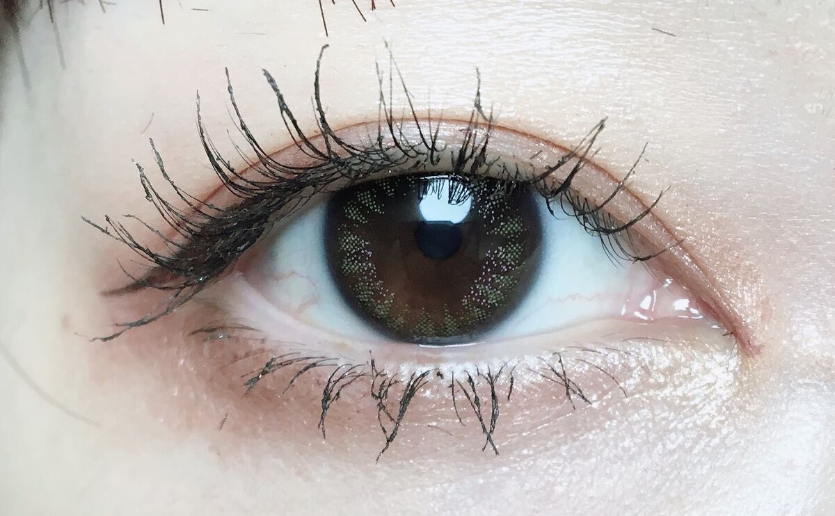 OvE(オヴィ) 1day/OvE/ワンデー(1DAY)カラコンを使ったクチコミ(5枚目)