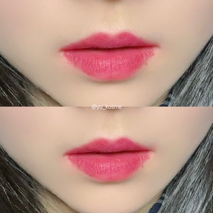 コスノリ ウォーターブラーリーティント/COSNORI/リップティントを使ったクチコミ(4枚目)