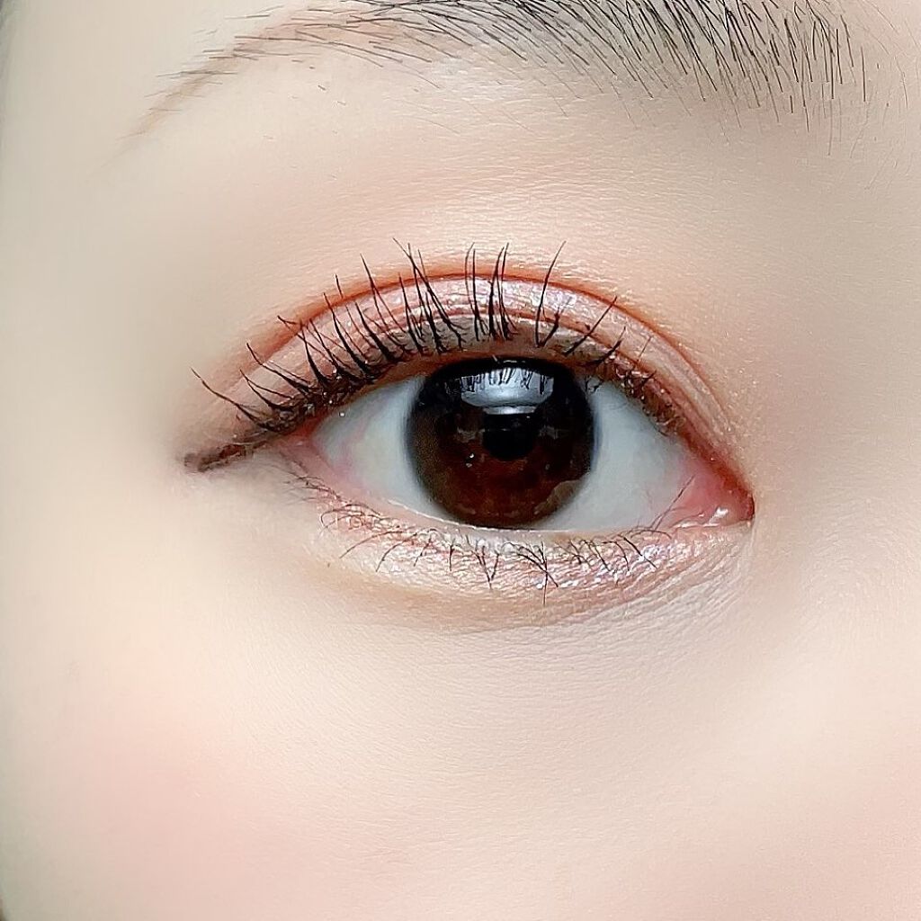 エクストラ スリム メタル マキシカラ/NEOGEN/マスカラを使ったクチコミ(5枚目)