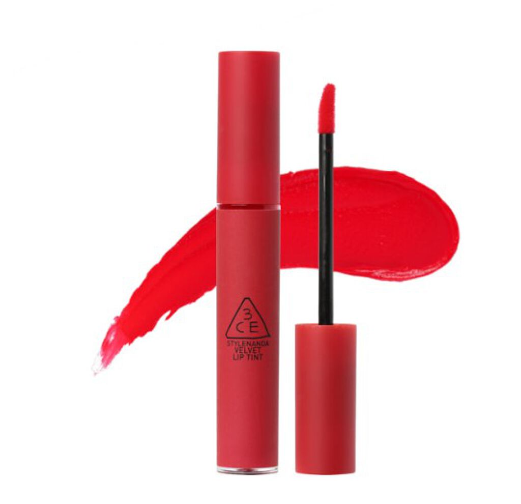3CE ベルベット リップティント #BEST EVER