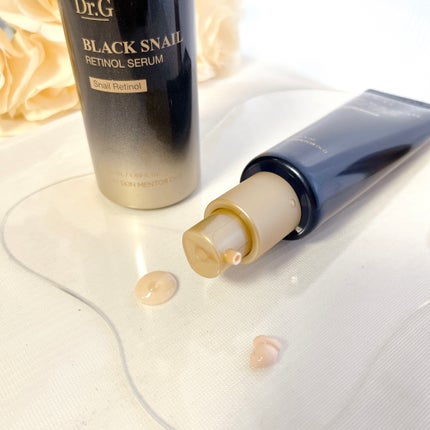 ブラックスネイルグルタチオントーンアップサン/Dr.G/日焼け止めクリームを使ったクチコミ(4枚目)