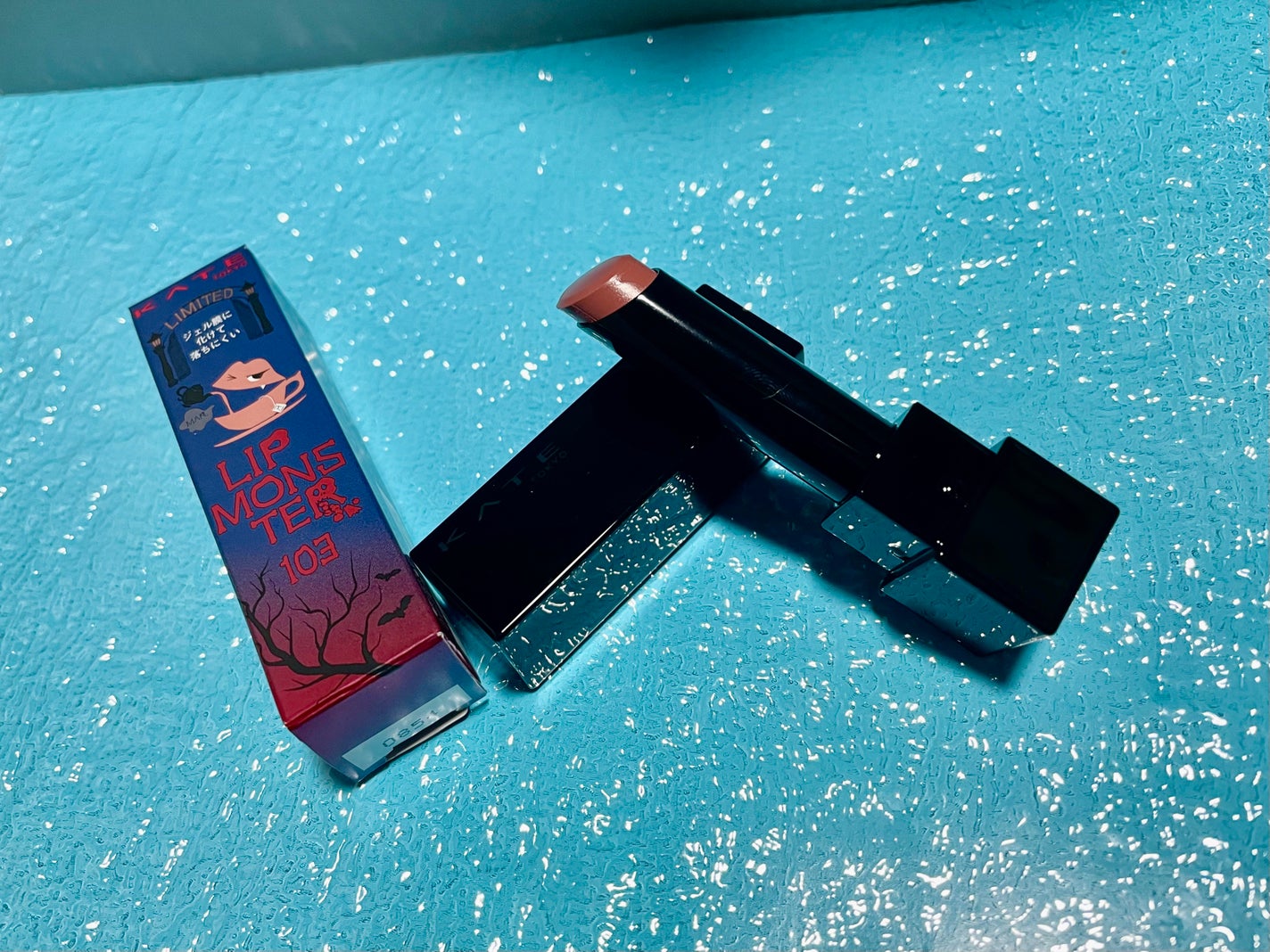 ケイト リップモンスター/KATE/口紅を使ったクチコミ(2枚目)