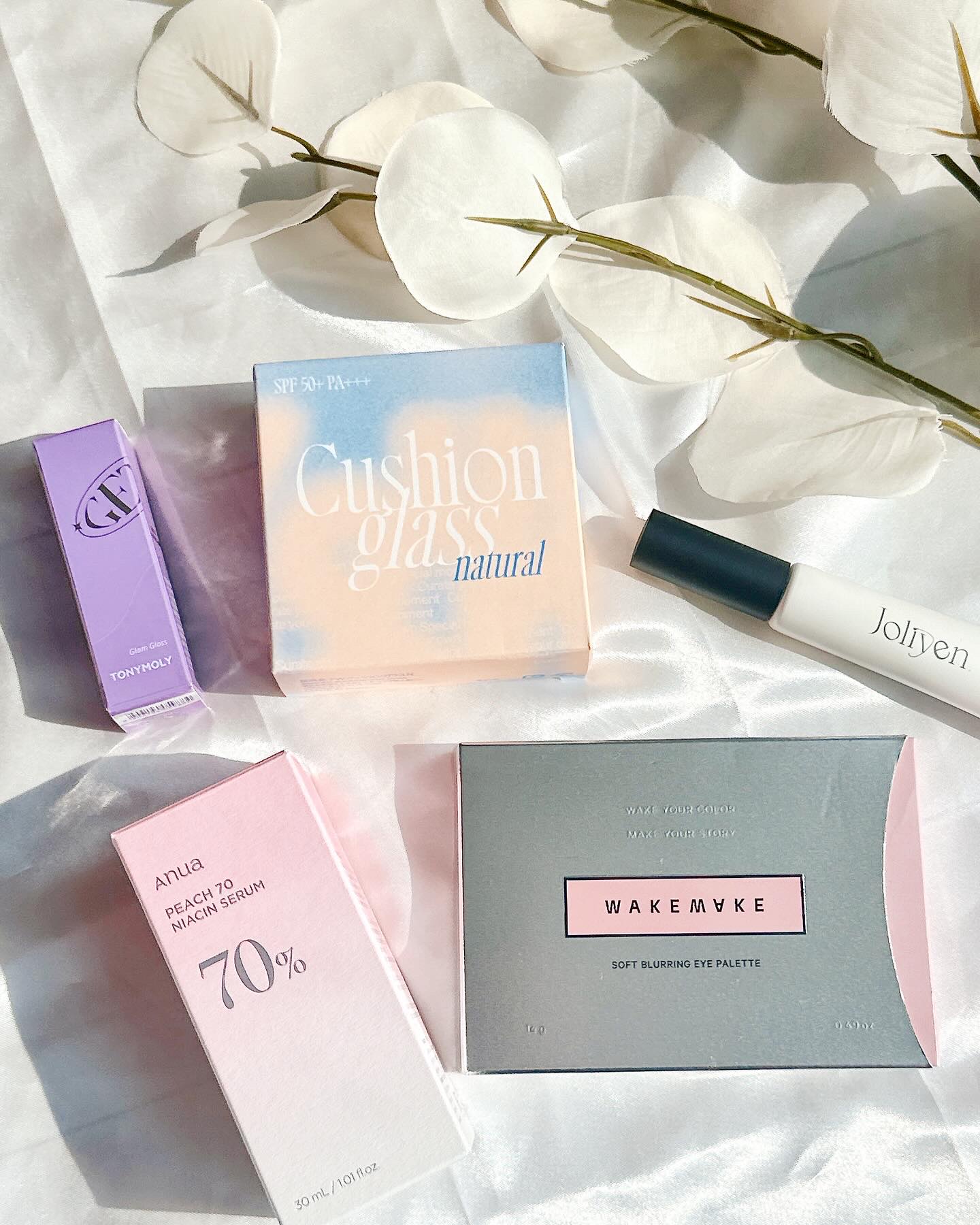 マスカラカラーフィクサー/Joliyen/眉マスカラを使ったクチコミ（1枚目）