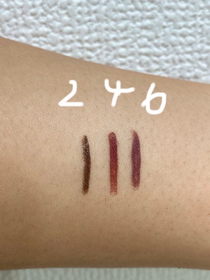 クリーミータッチライナー/キャンメイク/ジェルアイライナーを使ったクチコミ(2枚目)