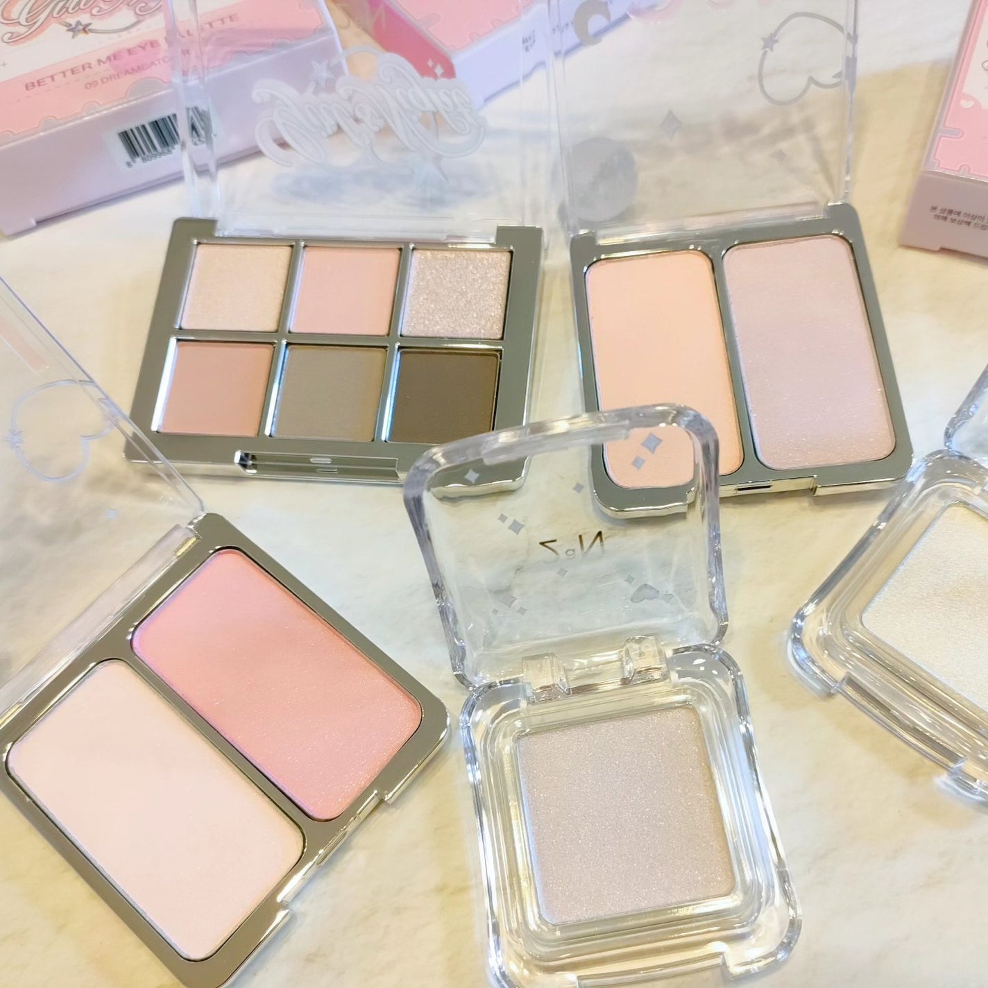 デュアルチーク/2aN/パウダーチークを使ったクチコミ(3枚目)