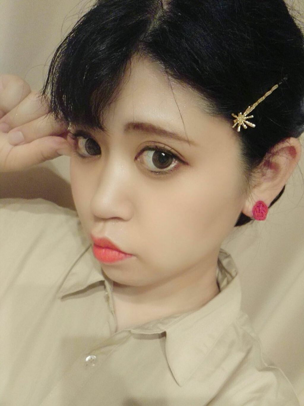 メディア ロングマスカラS BK(ブラック)/media/マスカラを使ったクチコミ(3枚目)