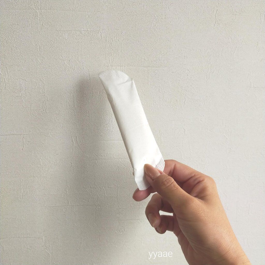 ソフィ シンクロフィット 多い日の昼用/ソフィ/ナプキンを使ったクチコミ（2枚目）