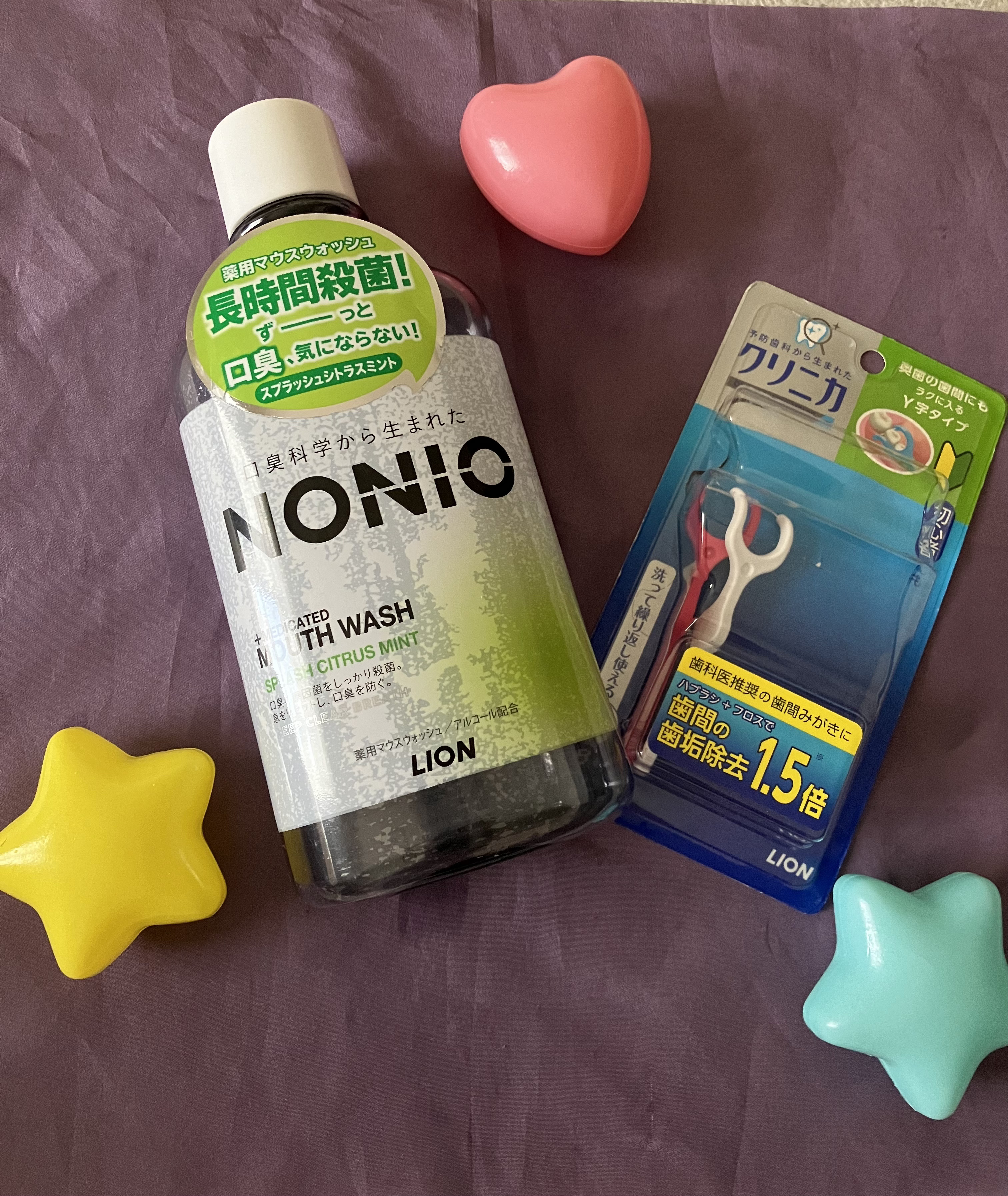 NONIOマウスウォッシュ スプラッシュシトラスミント 600ml/NONIO/マウスウォッシュ・スプレーを使ったクチコミ（2枚目）