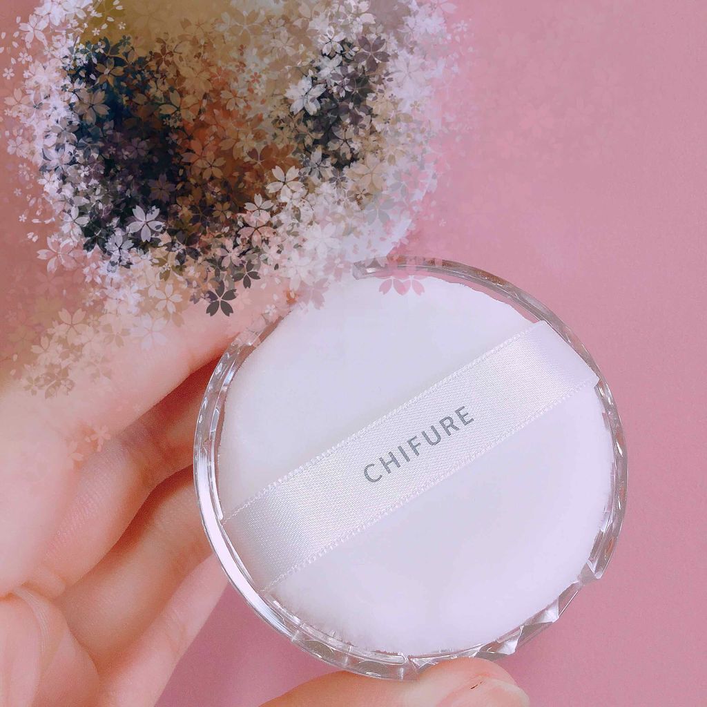 UVクリアフェイスパウダー/CEZANNE/プレストパウダーを使ったクチコミ（3枚目）