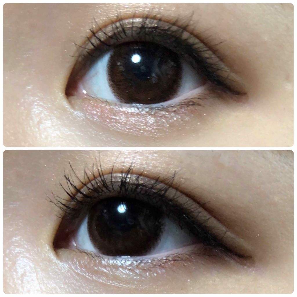 LuMia 1day/LuMia/ワンデー(1DAY)カラコンを使ったクチコミ(2枚目)