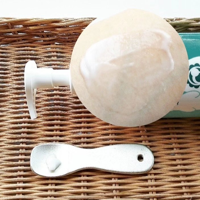 ピュア マテリエ ベビークリーム/pure materie/ボディクリームを使ったクチコミ（3枚目）