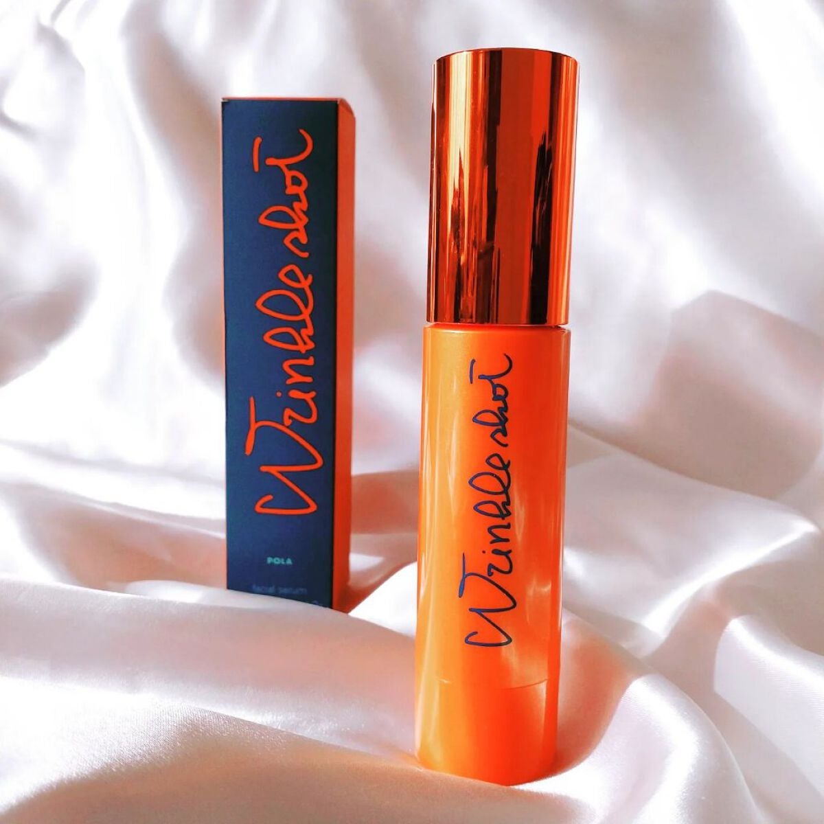 リンクルショット ジオ セラム プロティアン/リンクルショット/美容液を使ったクチコミ(7枚目)