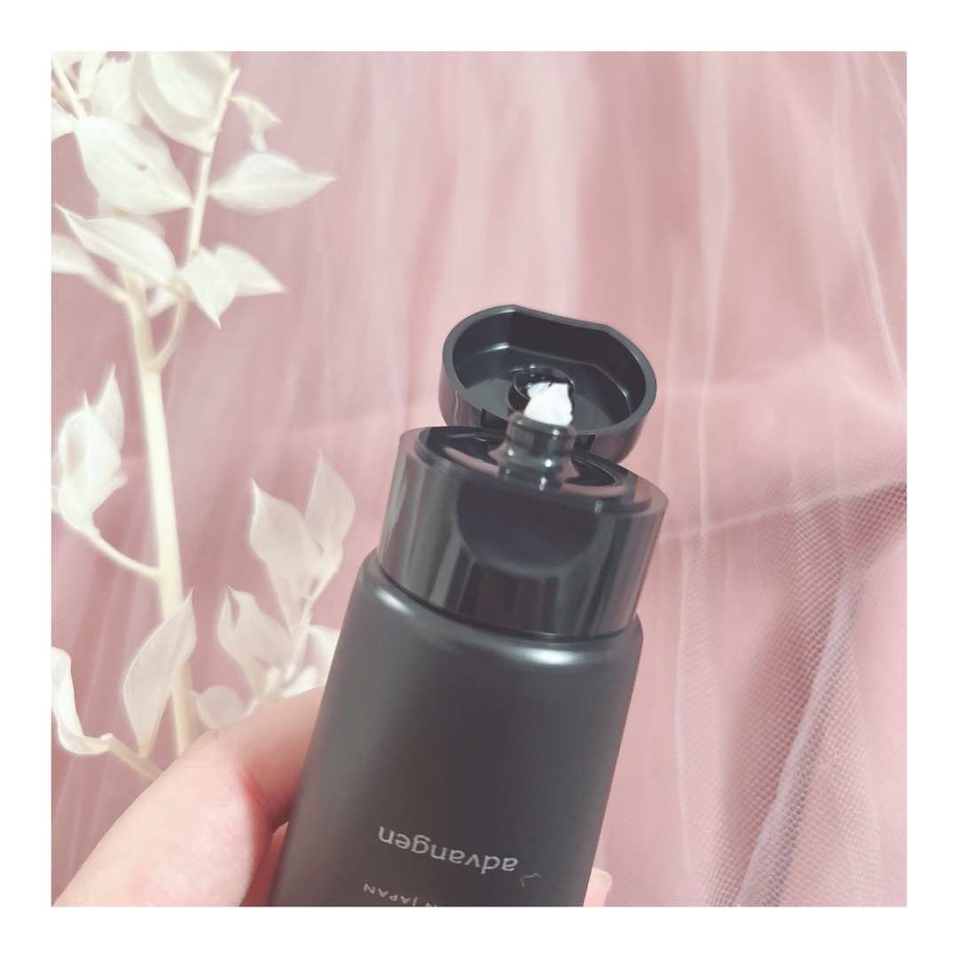 ブラック フレグランス スタイリング ヘアエッセンス/LEXILIS/アウトバストリートメントを使ったクチコミ（2枚目）