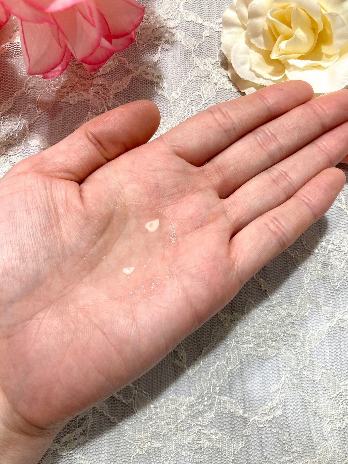 エッセンシャル プレミアム ウォータートリートメント EXスムース/エッセンシャル/アウトバストリートメントを使ったクチコミ(4枚目)