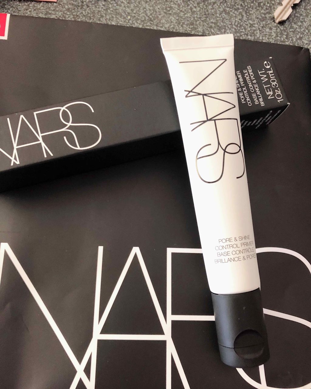 スムース&プロテクトプライマー/NARS/化粧下地を使ったクチコミ(1枚目)