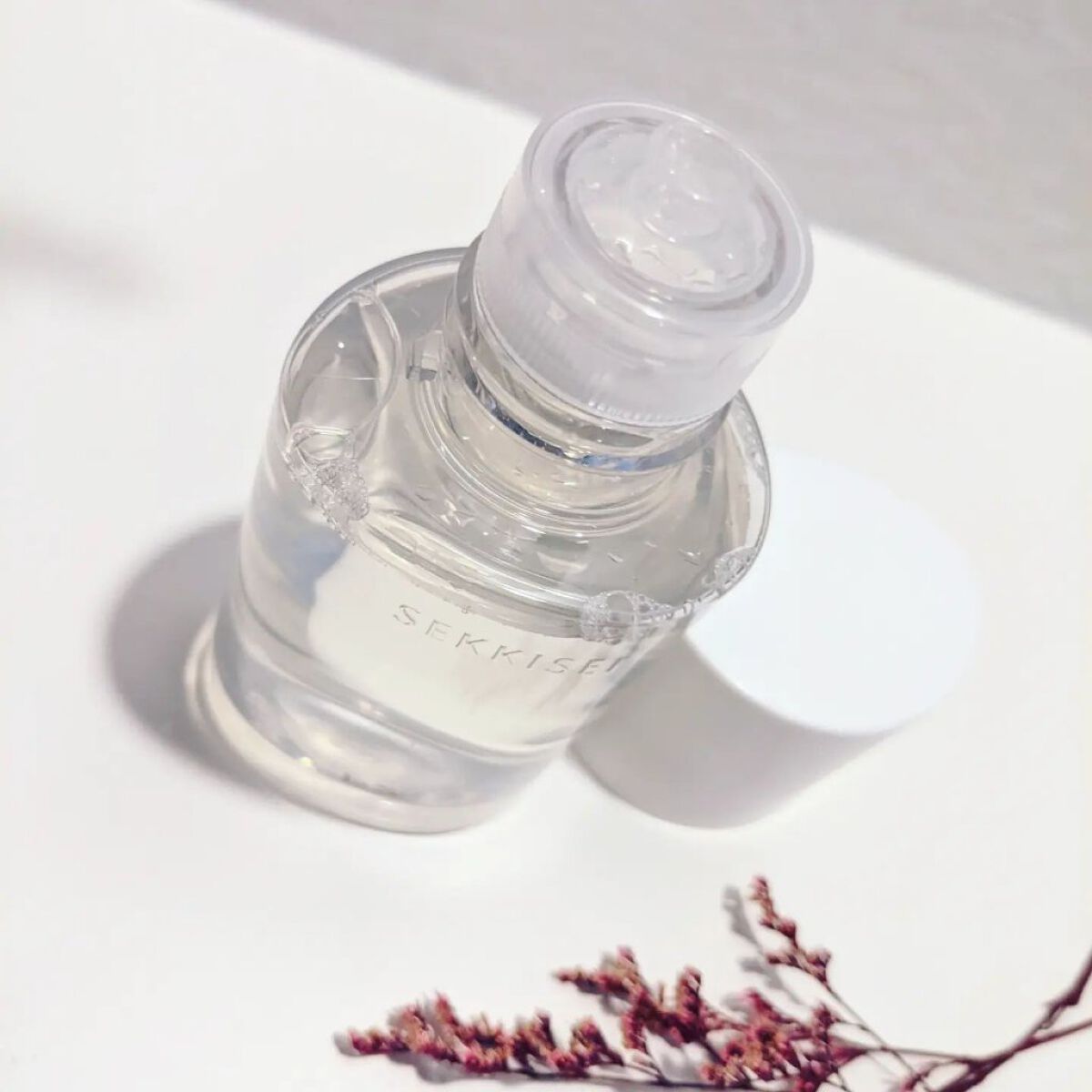 クリアウェルネス ピュア コンクSS/雪肌精/化粧水を使ったクチコミ（3枚目）