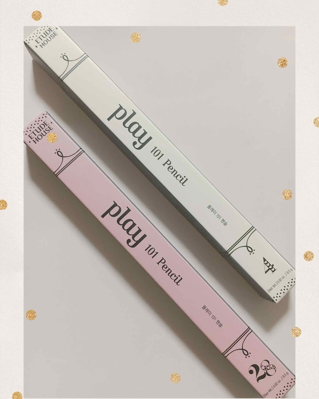 プレイ101 ペンシル/ETUDE/ペンシルアイライナーを使ったクチコミ(1枚目)