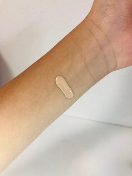 カバーパーフェクション チップコンシーラー/the SAEM/リキッドコンシーラーを使ったクチコミ(2枚目)