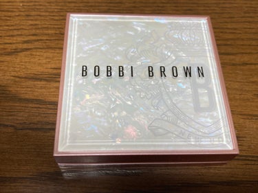 ハイライティング パウダー/BOBBI BROWN/ハイライトを使ったクチコミ（1枚目）