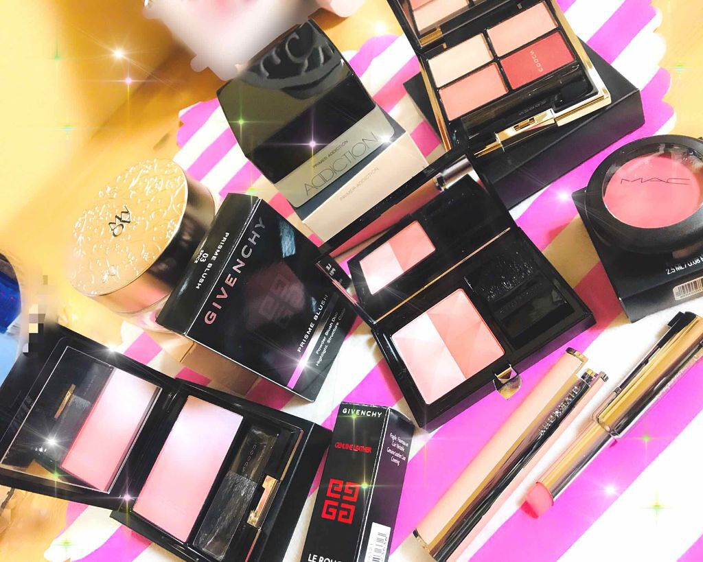 カジュアル カラー/M・A・C/ジェル・クリームチークを使ったクチコミ(2枚目)