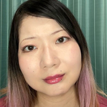 ホロリング/LENSME/1ヶ月(1MONTH)カラコンを使ったクチコミ(6枚目)