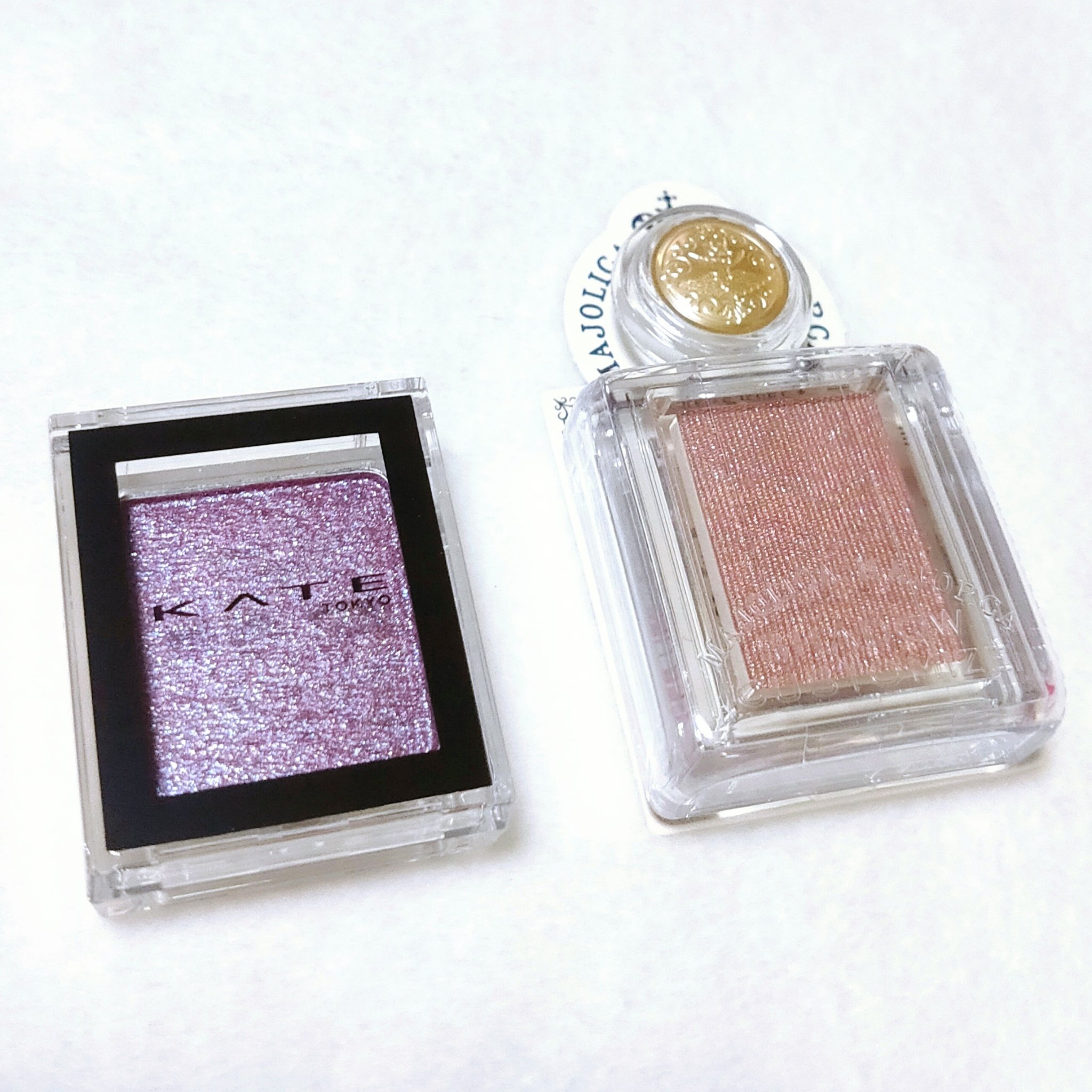 ケイト ザ アイカラー/KATE/単色アイシャドウを使ったクチコミ（3枚目）