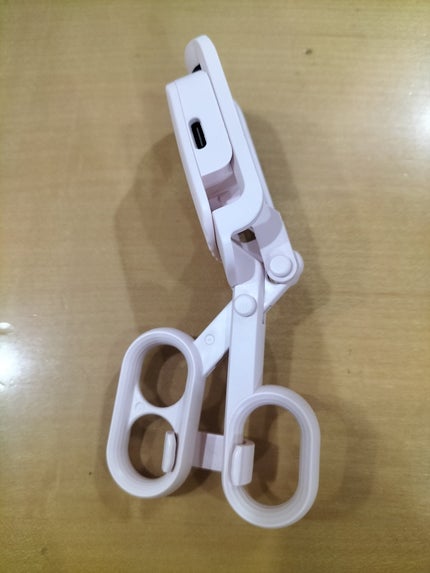 はさんであがるヒートカーラー/SHOBIDO/ホットビューラーを使ったクチコミ(2枚目)