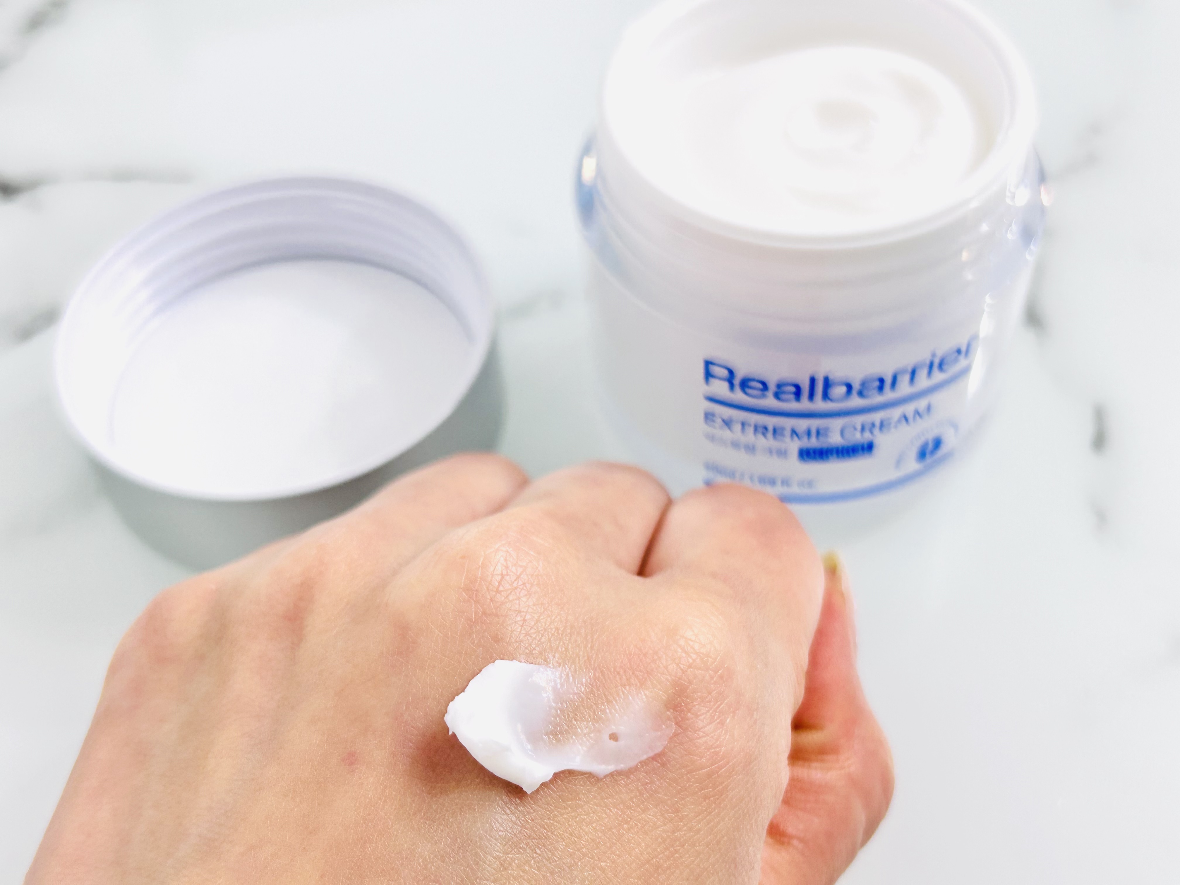 リアルバリア エクストリームクリーム オリジナル/Real Barrier/フェイスクリームを使ったクチコミ（3枚目）