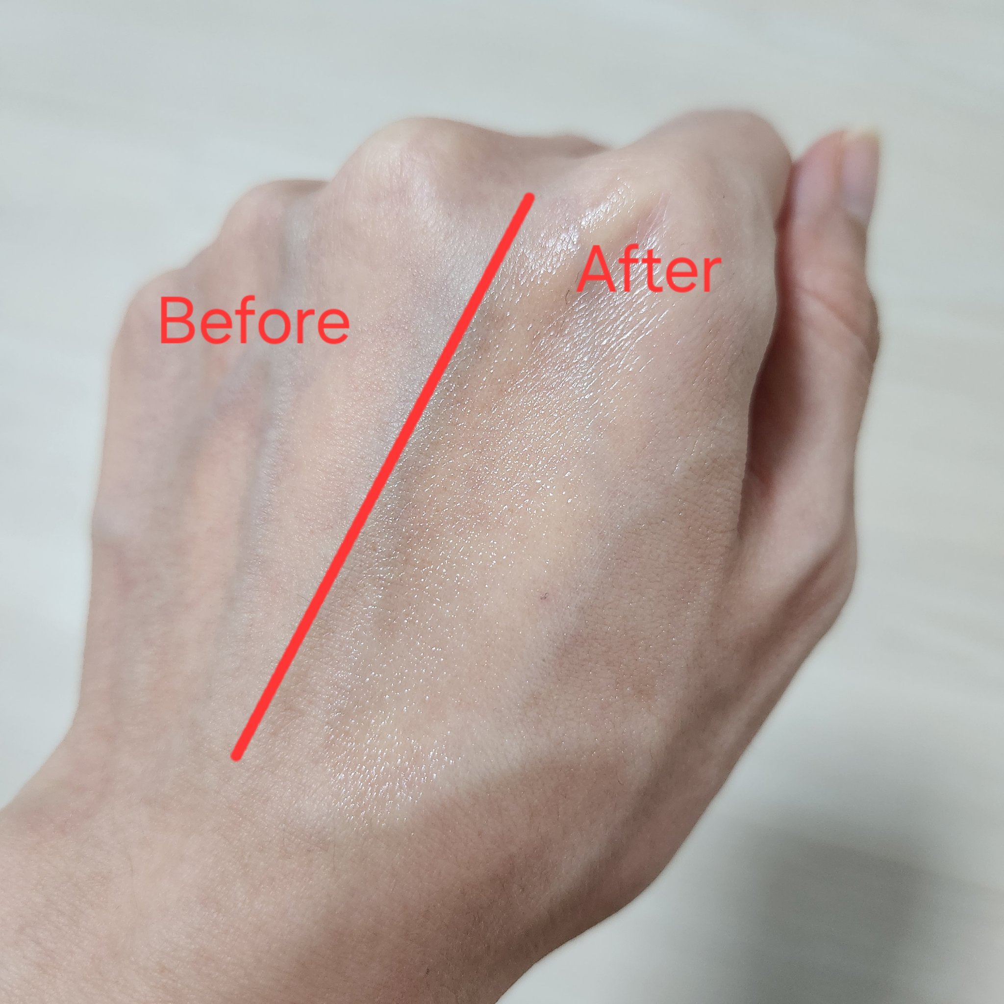 アイバーム CV/KAHI/フェイスバームを使ったクチコミ（3枚目）