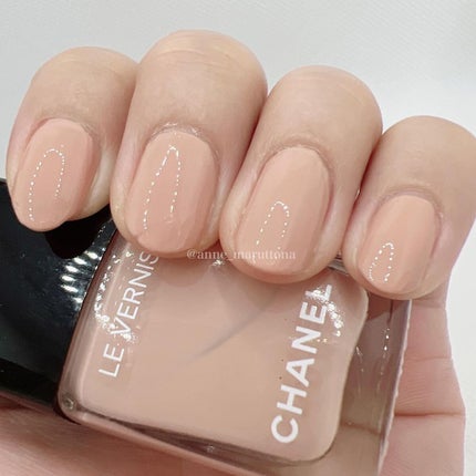 ヴェルニ ロング トゥニュ 937 アーモニー<数量限定色>/CHANEL/マニキュアの画像