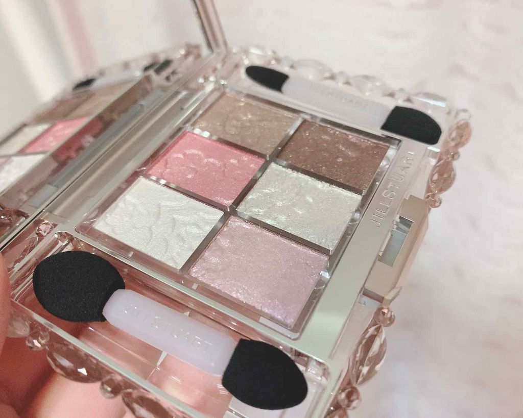 ロイヤル&アーバンプリンセス コレクション/JILL STUART/メイクアップキットを使ったクチコミ(3枚目)