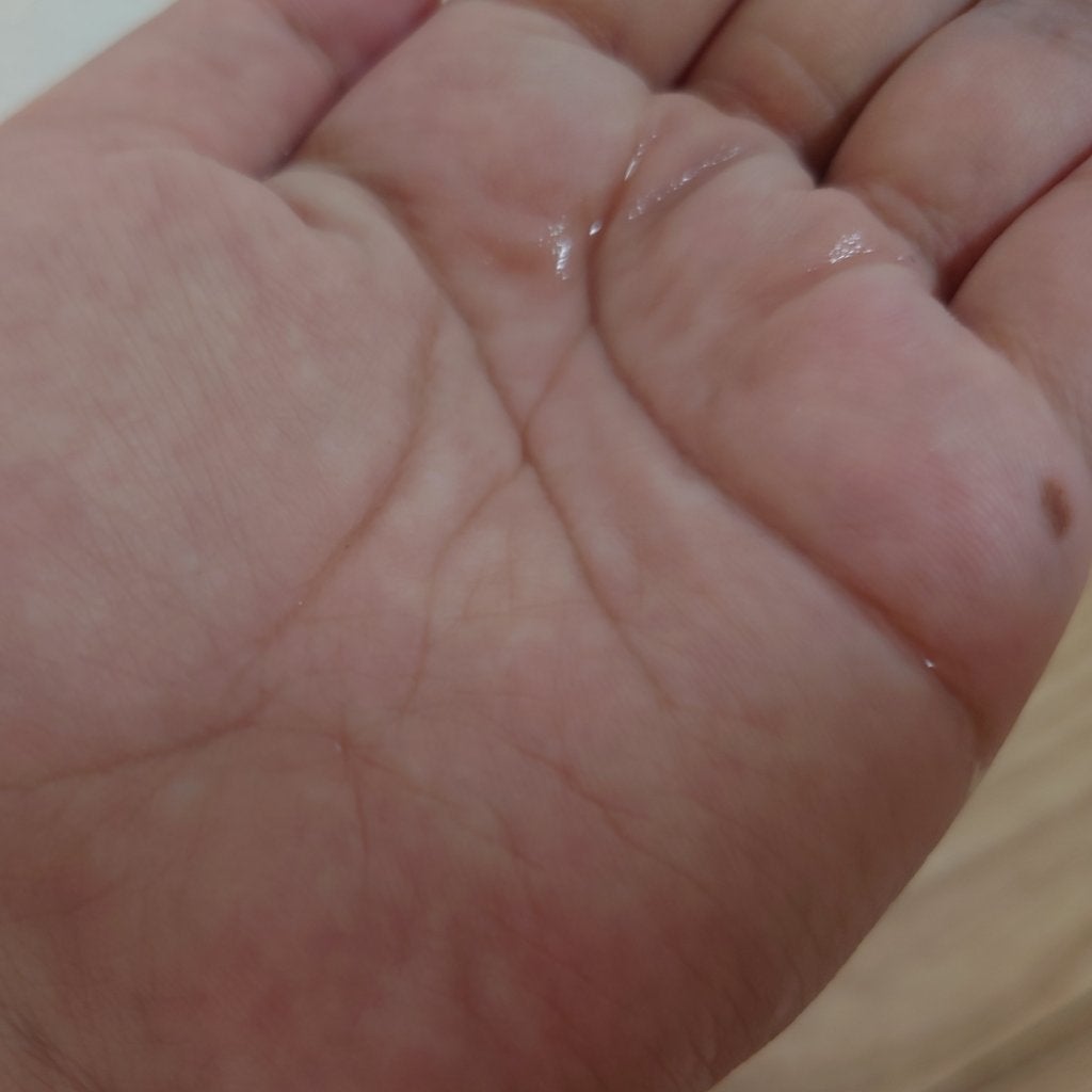 薬用ローション センシティブEX/ドクターシーラボⓇ/化粧水を使ったクチコミ(4枚目)