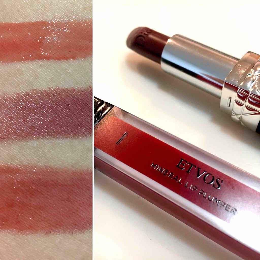 【旧】ルージュ ディオール/Dior/口紅を使ったクチコミ(2枚目)