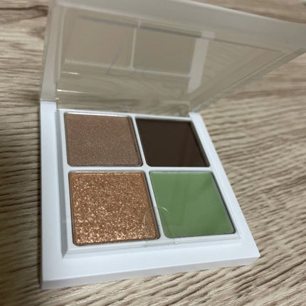 THE アイパレR/b idol/アイシャドウパレットを使ったクチコミ(2枚目)