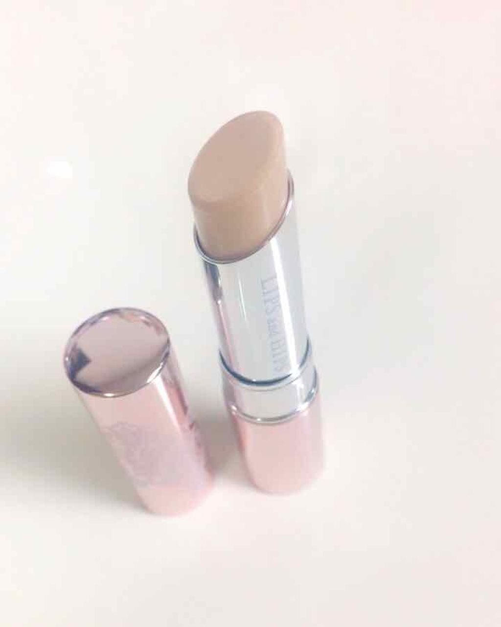 LIPS and HIPS シマースティックハイライトのクチコミ「
LIPS and HIPS 2弾♡

LIPS and HIPSの
ヌーディアイグロス
シマ.....」（1枚目）