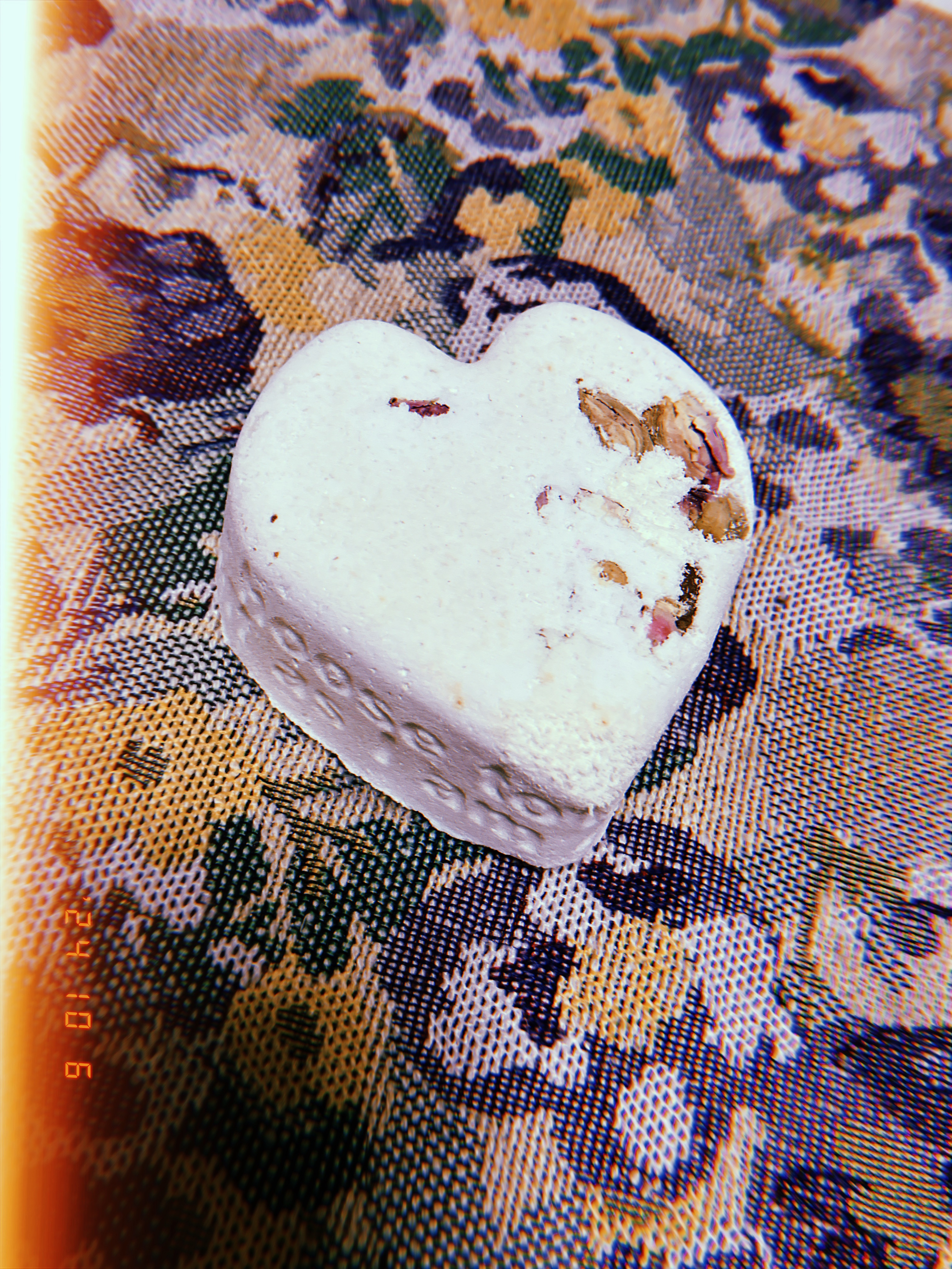 ティスティー トスティー/ラッシュ/炭酸系入浴剤を使ったクチコミ（1枚目）