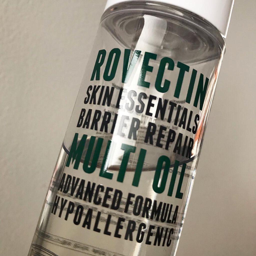 エッセンシャル マルチオイル/ロベクチン/フェイスオイルを使ったクチコミ（2枚目）