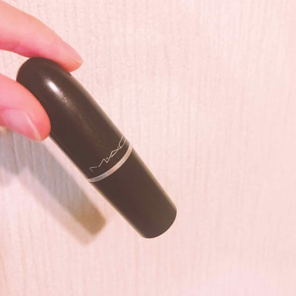 リップスティック/M・A・C/口紅を使ったクチコミ(1枚目)