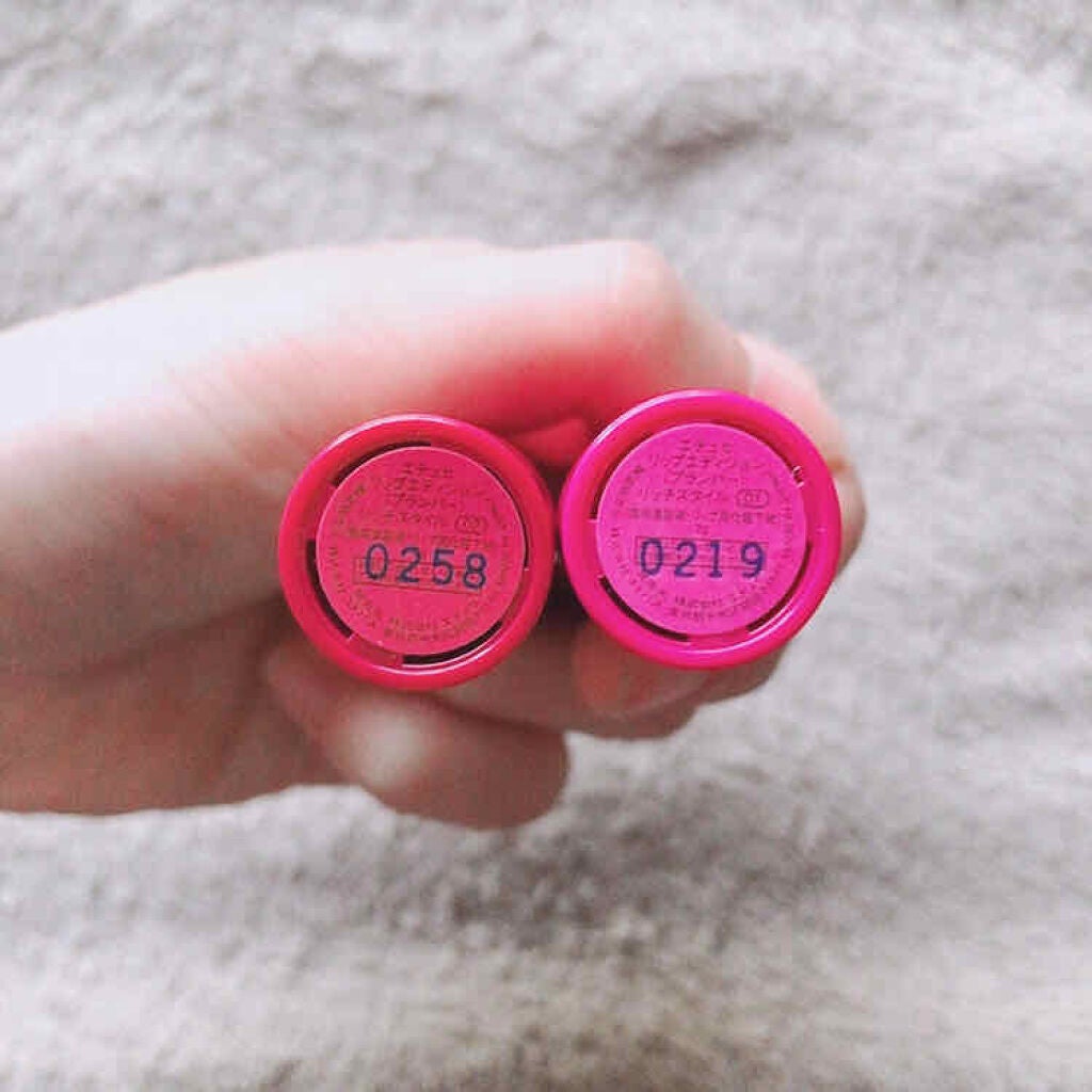 エテュセ リップエディション(プランパー)リッチスタイル/ヘルシースタイル/ettusais/リップケアを使ったクチコミ(2枚目)