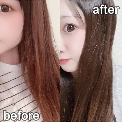 クレイクリームシャンプー(モイスト)/cocone/市販シャンプーを使ったクチコミ(3枚目)