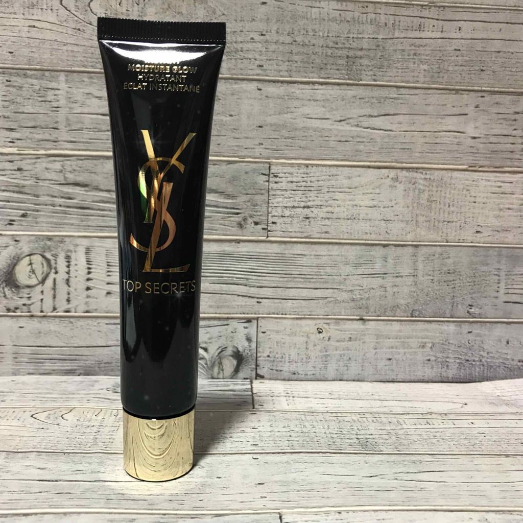 トップ シークレット モイスチャーエクラ/YVES SAINT LAURENT BEAUTE/乳液を使ったクチコミ(1枚目)