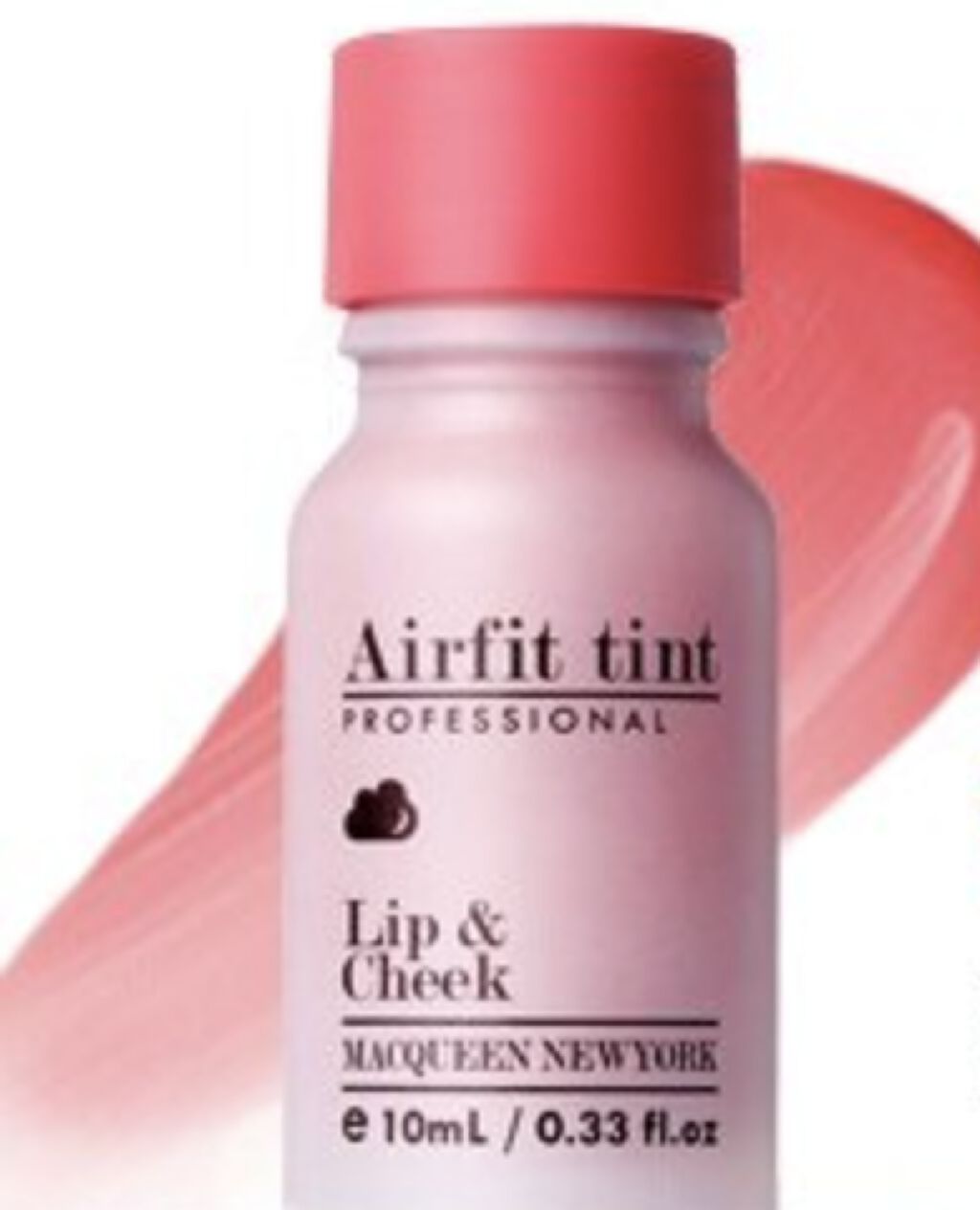 エアフィットクッションティント ＃NO.1女神フィットRED