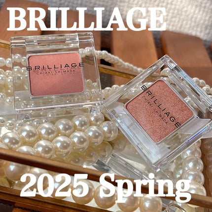 ワンダークリエイション /ブリリアージュ/単色アイシャドウを使ったクチコミ(1枚目)