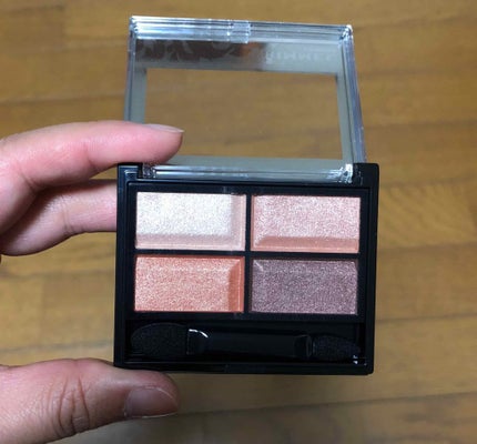 ロイヤルヴィンテージ アイズ/リンメル ロンドン/アイシャドウパレットを使ったクチコミ(2枚目)