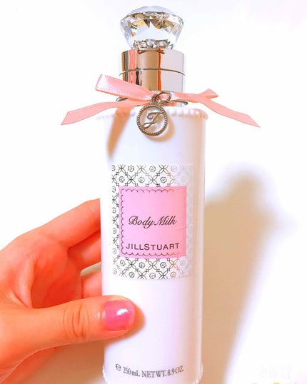 リラックス ボディミルク/JILL STUART/ボディミルクを使ったクチコミ(1枚目)