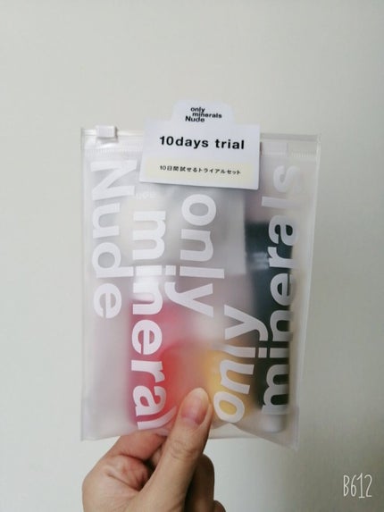 Nude ポアクレイソープ/ONLY MINERALS/洗顔石鹸を使ったクチコミ(2枚目)