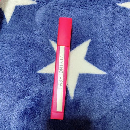 ラッシュニスタ N/MAYBELLINE NEW YORK/マスカラを使ったクチコミ(2枚目)