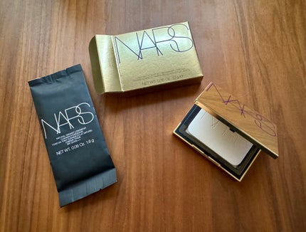 試してみた】NARS ゴールドダスト ライトライトリフレクティング 試してみた】NARS ゴールドダスト ライトライトリフレクティング