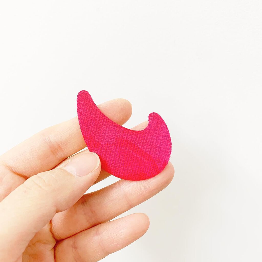 パーフェクトVリフティング　プレミアムアイマスク/avajar/シートマスク・パックを使ったクチコミ（3枚目）