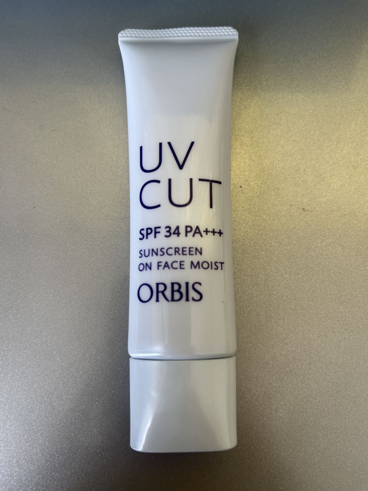 サンスクリーン(R)オンフェイス モイスト/オルビス/日焼け止めクリームを使ったクチコミ（2枚目）